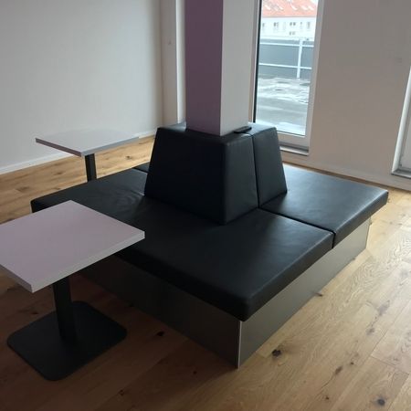 Wartebereich